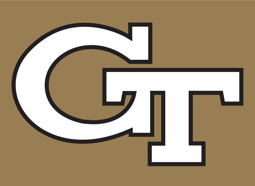 Georgia Tech Yellow Jackets 1969-Pres Alternate Logo v6 diy DTF decal sticker